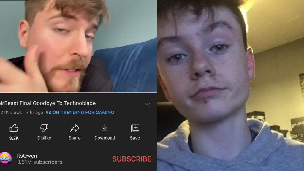 YouTube terminates channel for click-baiting Technoblade’s death