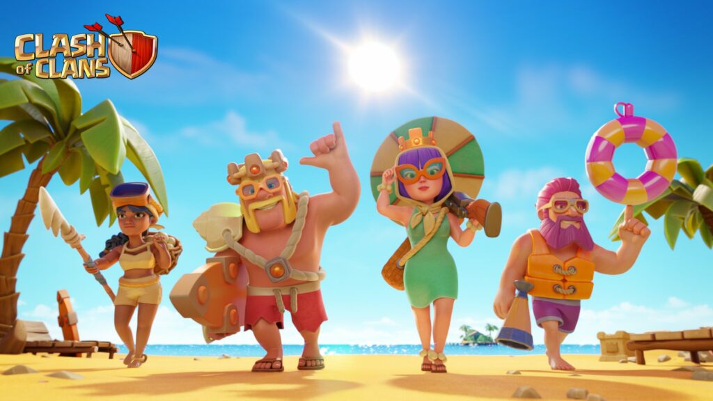 Clash of Clans celebrates 10th anniversary with themed cereal & more