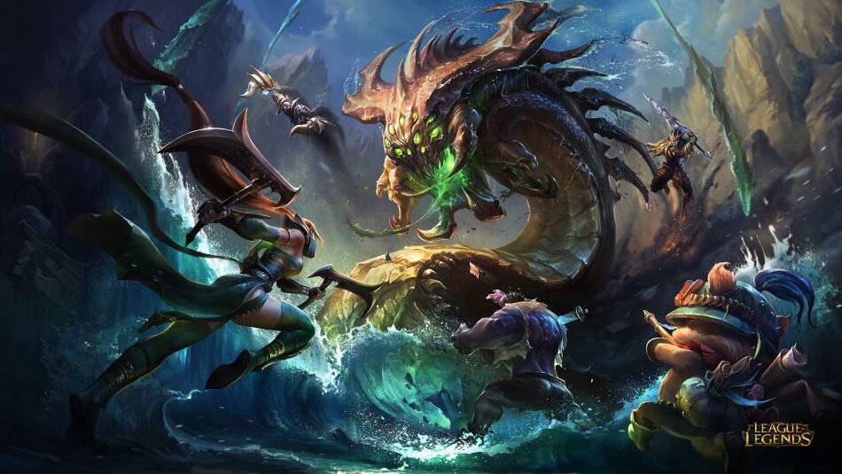All League of Legends neutral objectives on Summoner’s Rift and what they do