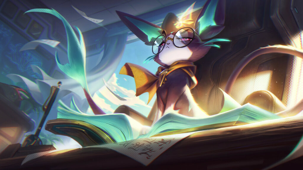 Here’s why LEC players love (to hate) Yuumi, and why you should too