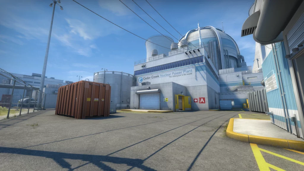Learn the new heaven smoke lineup taking Nuke by storm