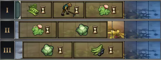 Green and Beans fertility