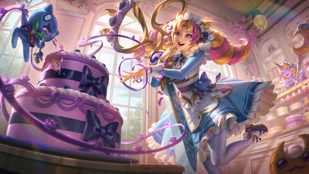 Riot details League of Legends Patch 12.15 changes, Gwen nerfs