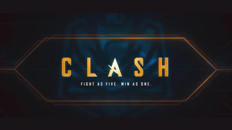 LoL Clash