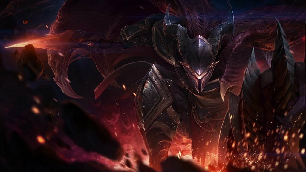 Best flex pick in LoL? Pantheon is currently viable in four roles
