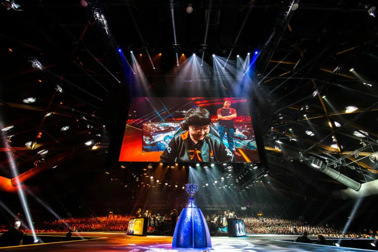 Worlds Semifinal 2015