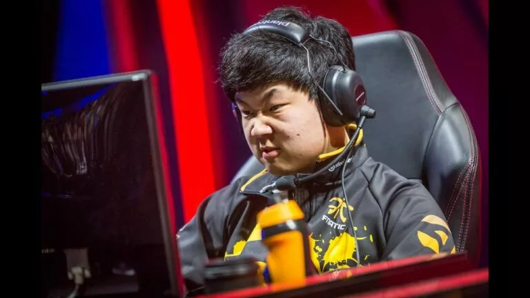 Fnatic Huni carrer