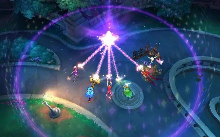 LoL Invasion-Vandiril Interview