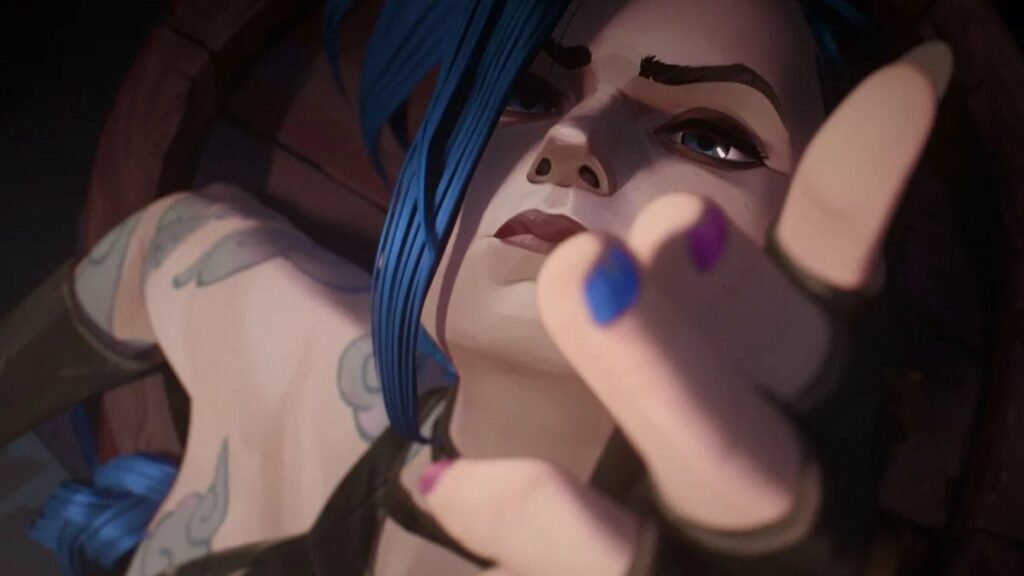League of Legends blockbuster animated show Arcane wins three Emmy Juried Awards