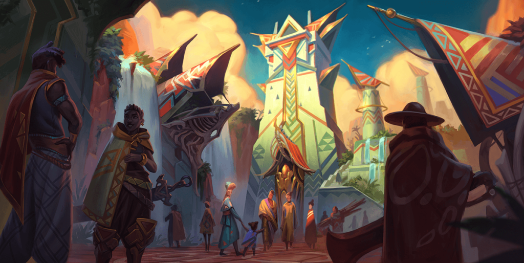LoL: Riot teases three new champions and more mid-scope updates