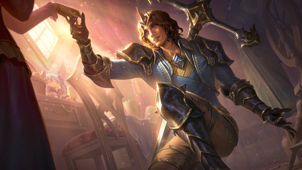 New Zenith skins coming to LoL, alongside special King Viego skin