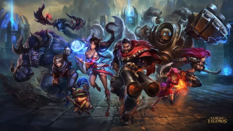Buckle up: here is a full list of League of Legends Champions, ordered by when they were released