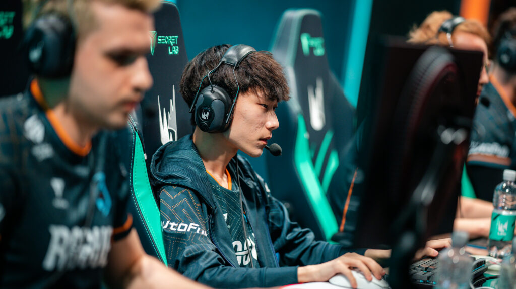 These are the countries with the most representatives in LEC history