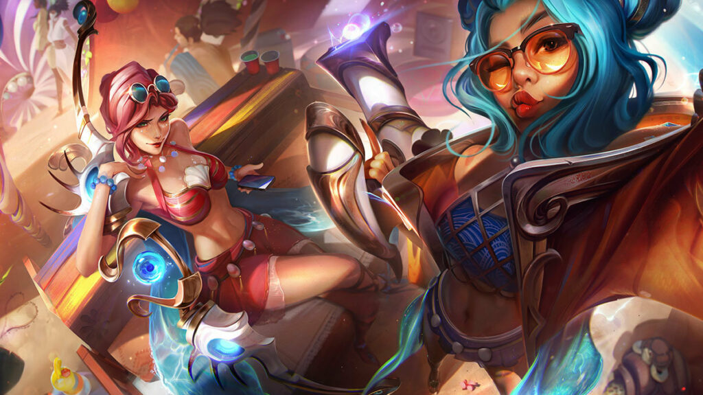 Riot reveals a new attempt to nerf Zeri and Yuumi on LoL patch 12.16
