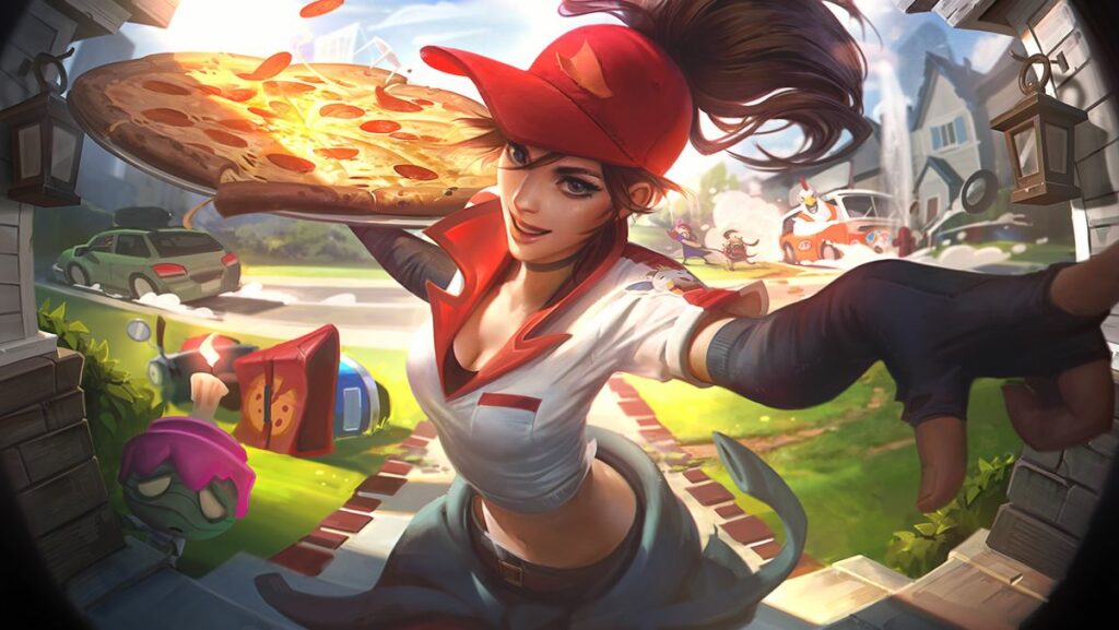 Climb that ladder: Here are the solo queue kings and queens of LoL Patch 12.14