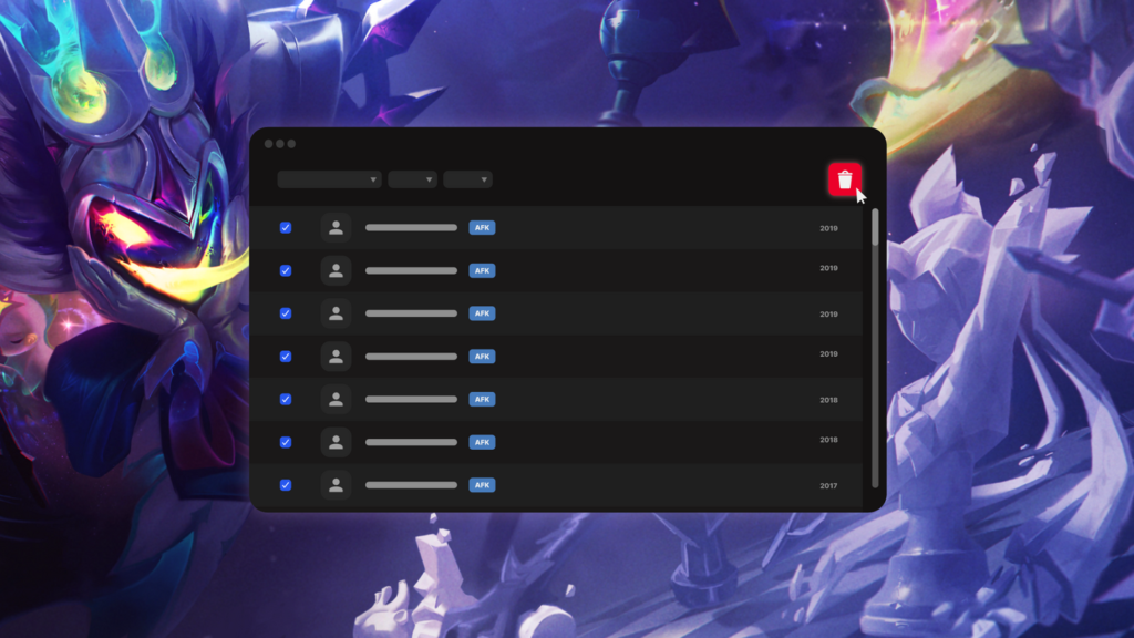 Riot is deleting inactive LoL accounts. Is yours one of them?