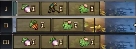 Root vegetables