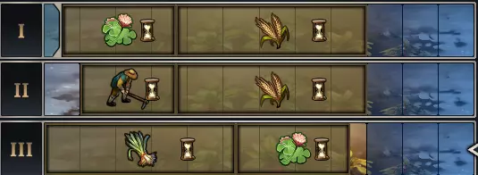 Wheat/Rye + Leeks