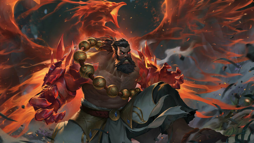 People are learning the new Udyr, sending his win rates in the dumpster