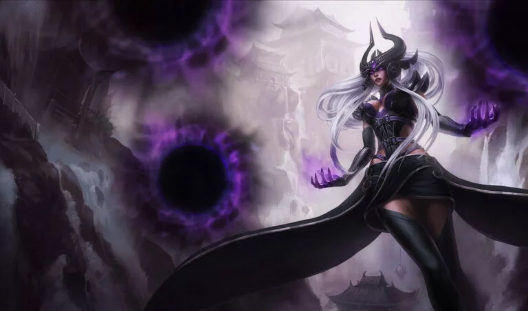 Syndra mid scope update, Lol