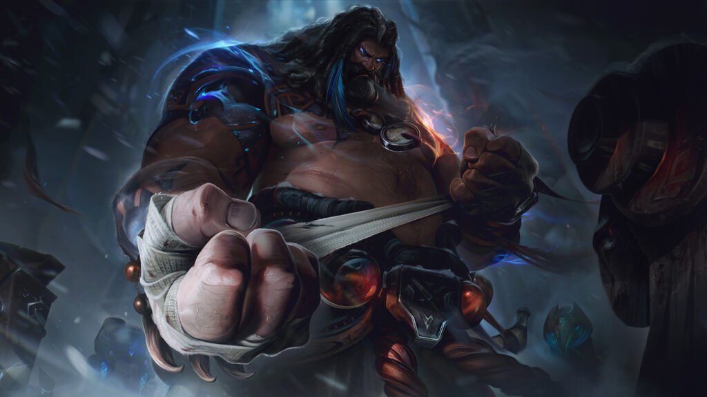 Everything you need to know about the LoL Udyr rework