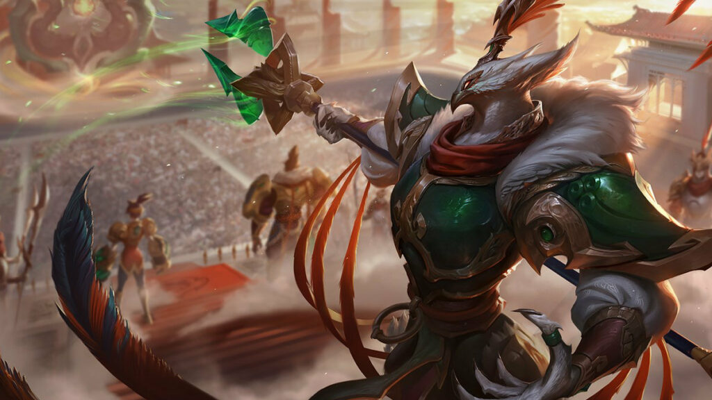Just in time for Worlds 2022: Riot to nerf Sivir and Azir in patch 12.17