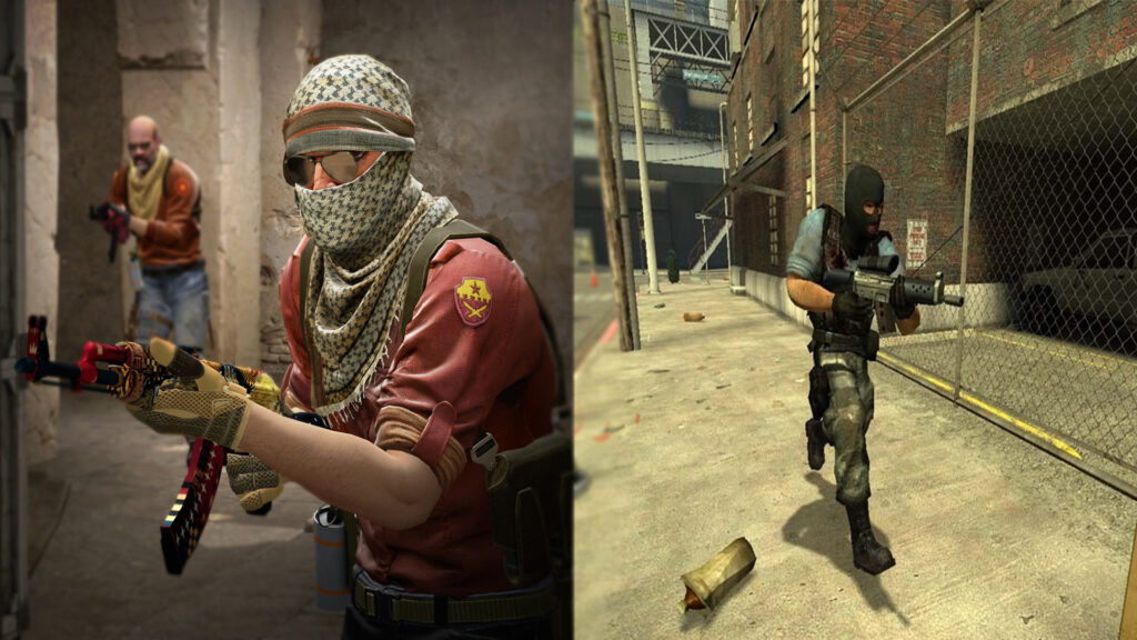 Is CS:GO better than CS:S?