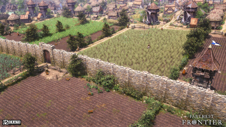 Farthest Frontier farming guide