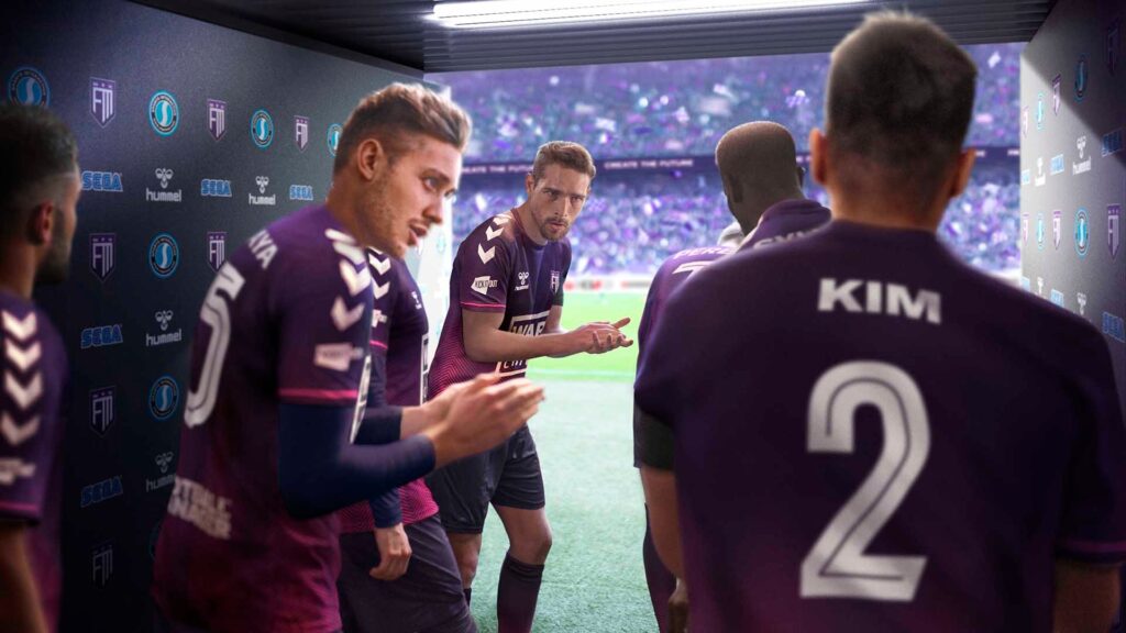 Top 5 Football Manager 2022 cheap Wonderkids