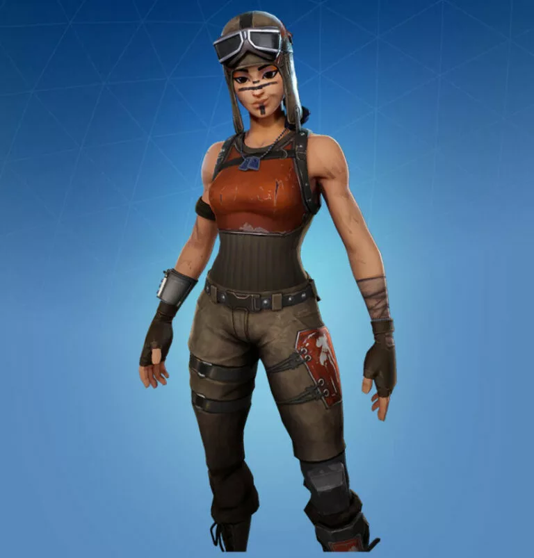 fortnite renegade raider