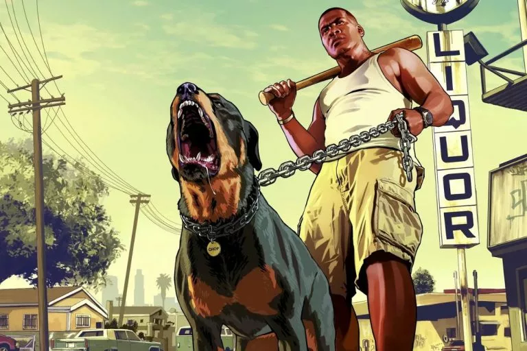 grand theft auto 5