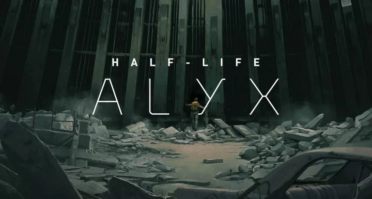 half-life alyx