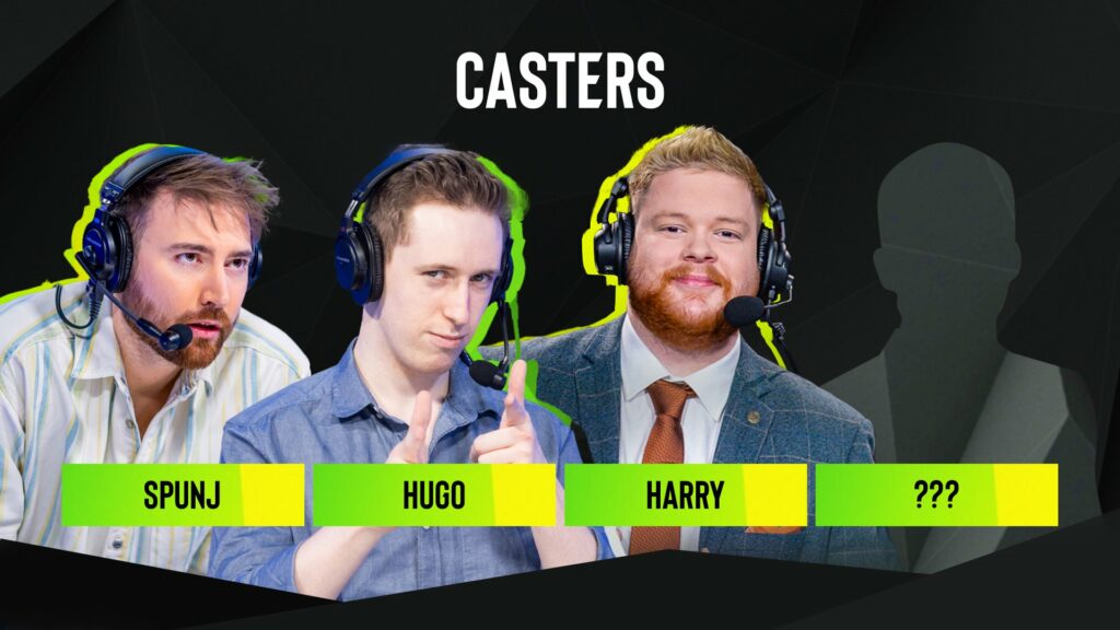 HenryG revives casting career at ESL Pro League