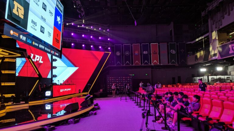 lpl stage