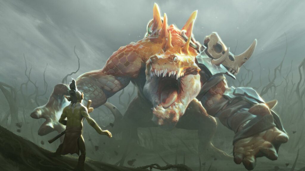 Dota 2 Patch 7.32 released: Have you met your Doom?
