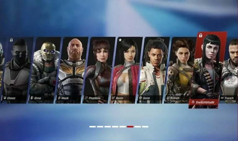 Rogue Company Elite will bring most of the characters to mobile