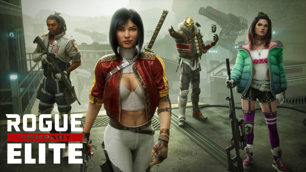 Rogue Company Elite, the mobile version, is coming soon