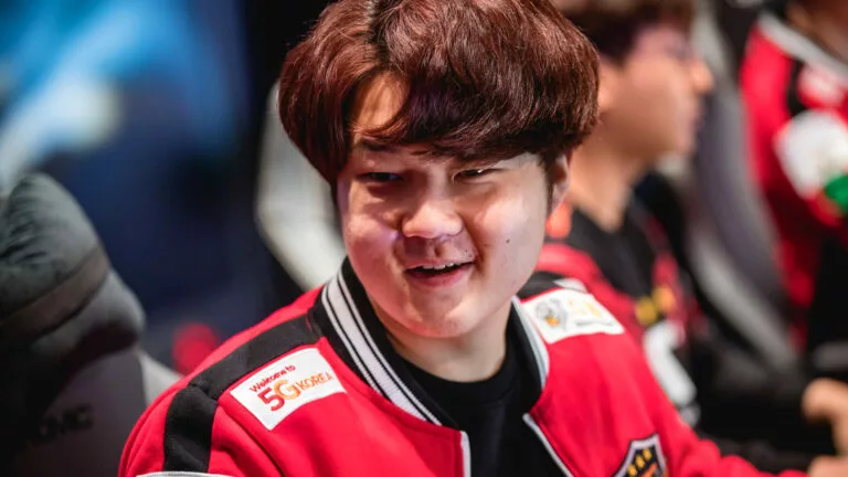 SKT T1 Huni