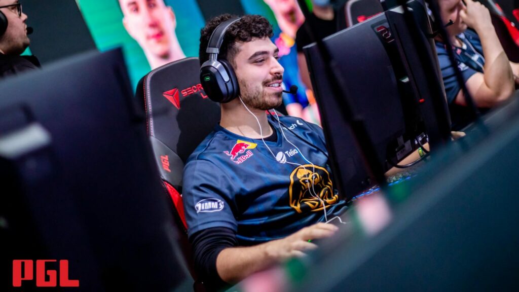 Vitality announce Spinx signing