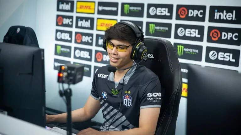 OG TI11 eliminated