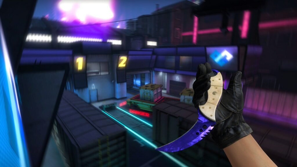 What is the most expensive skin in CS2?