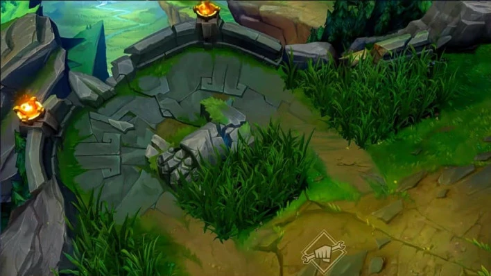 LoL top lane