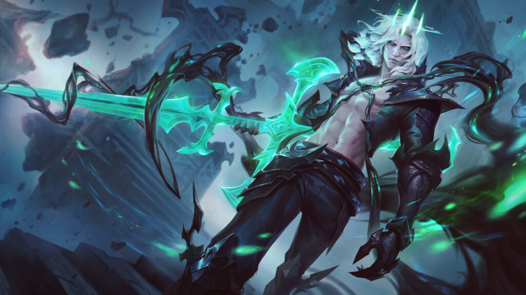 Why Viego is and always will be a League of Legends balance nightmare