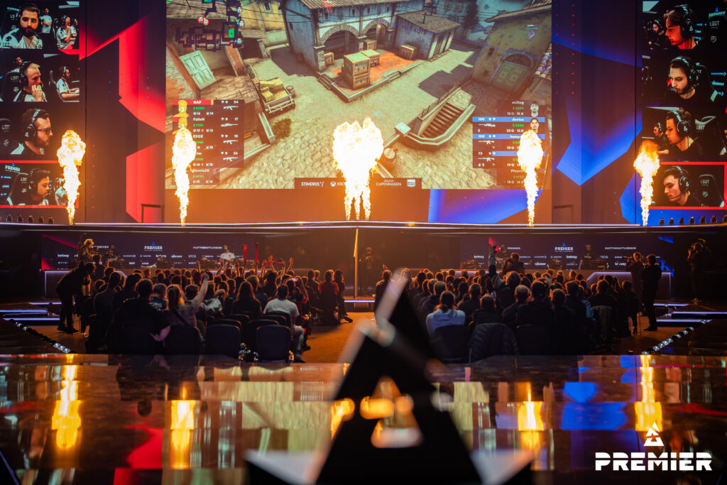 Valve changes prize pool for BLAST Paris Major
