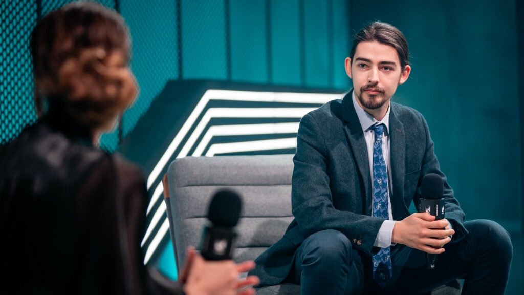 Mac reflects on previous Worlds experience, LCK vs. LPL debate and more