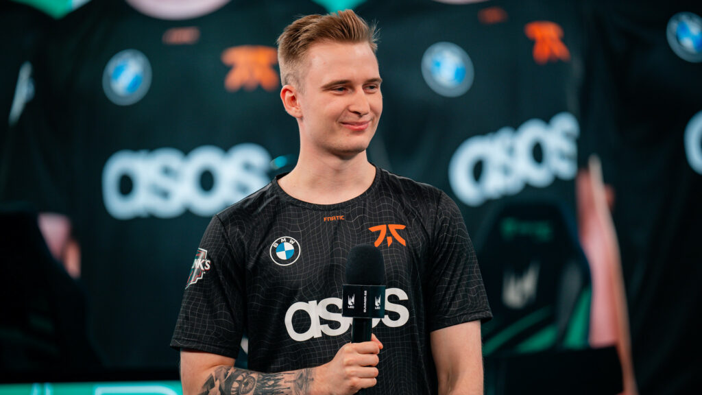 Humanoid: “We will beat Rogue. Then, it will be a clean 3-0 vs G2”