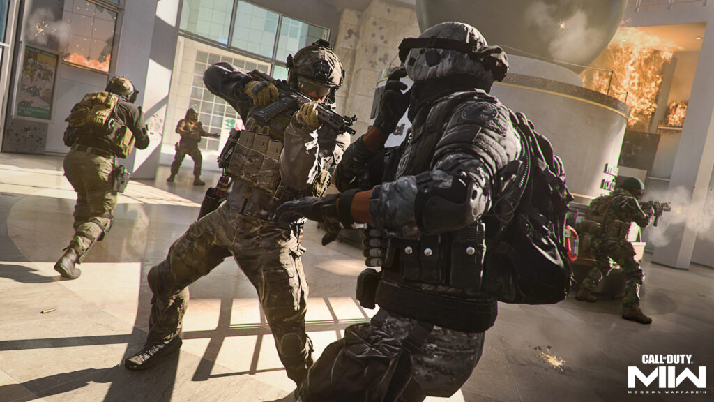 Modern Warfare II: The new meta