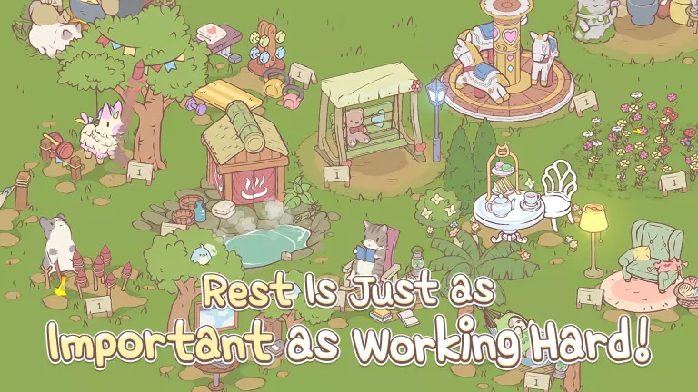 Cats and Soup clothes screenshot