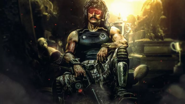 Dr DisRespect Midnight Society