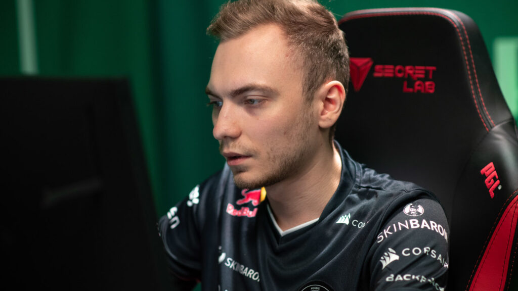 BIG without faveN at IEM Rio RMR